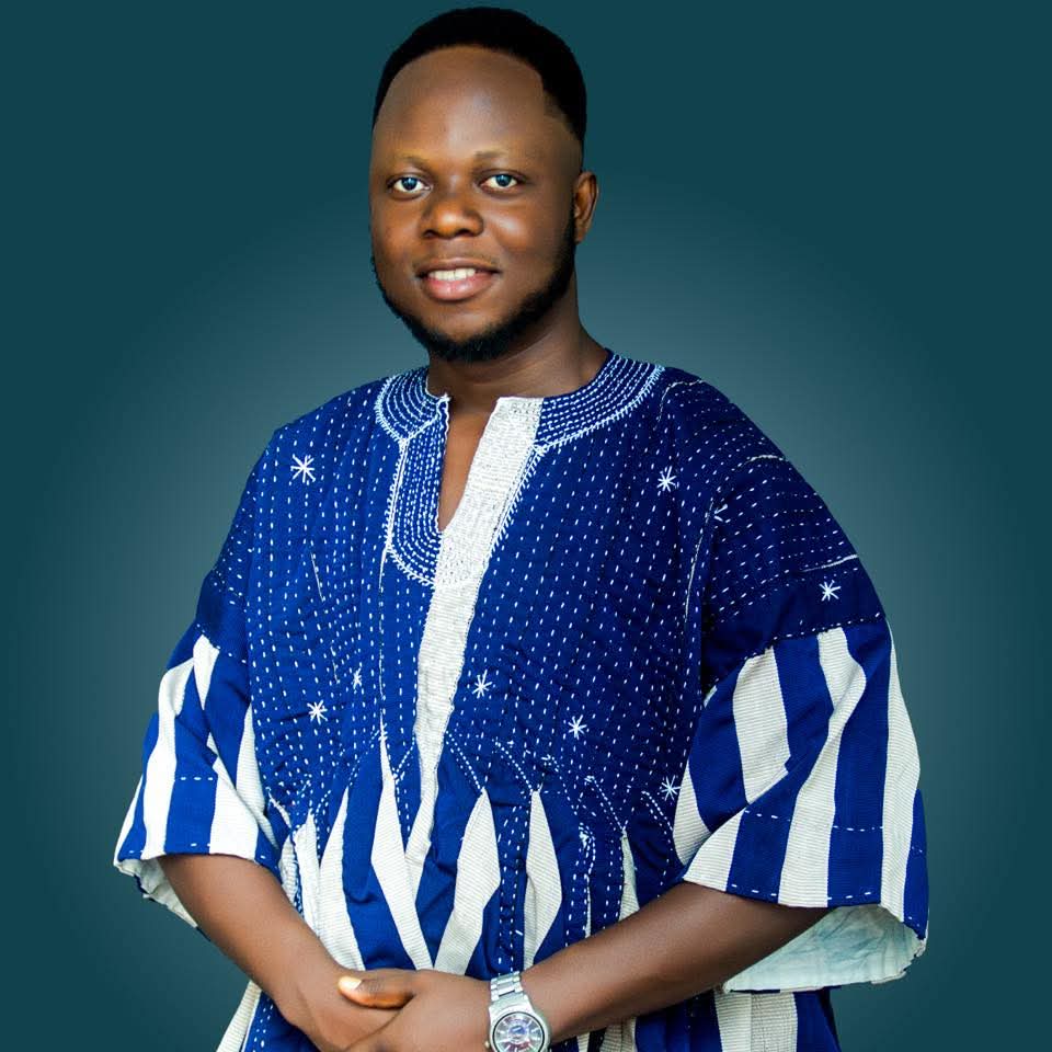 Godsway Edem Agroh — Founder & Executive Director of Edem Agroh Network