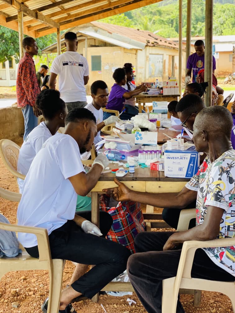 Health Screening — Nyagbo Odumase - Photo 11