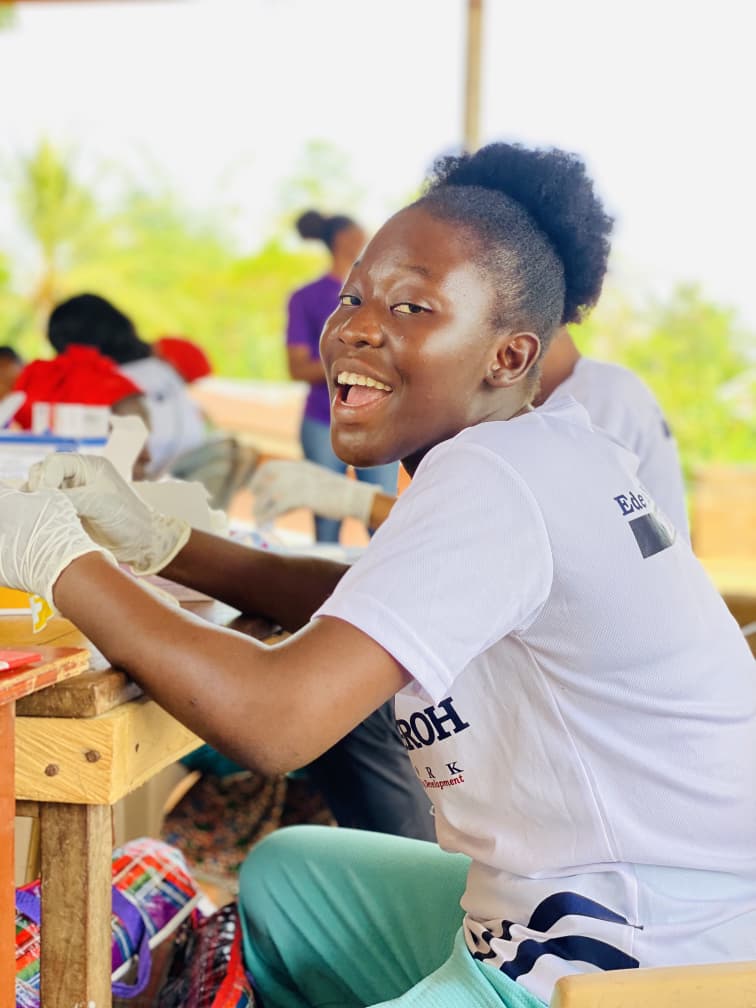 Health Screening — Nyagbo Odumase - Photo 12