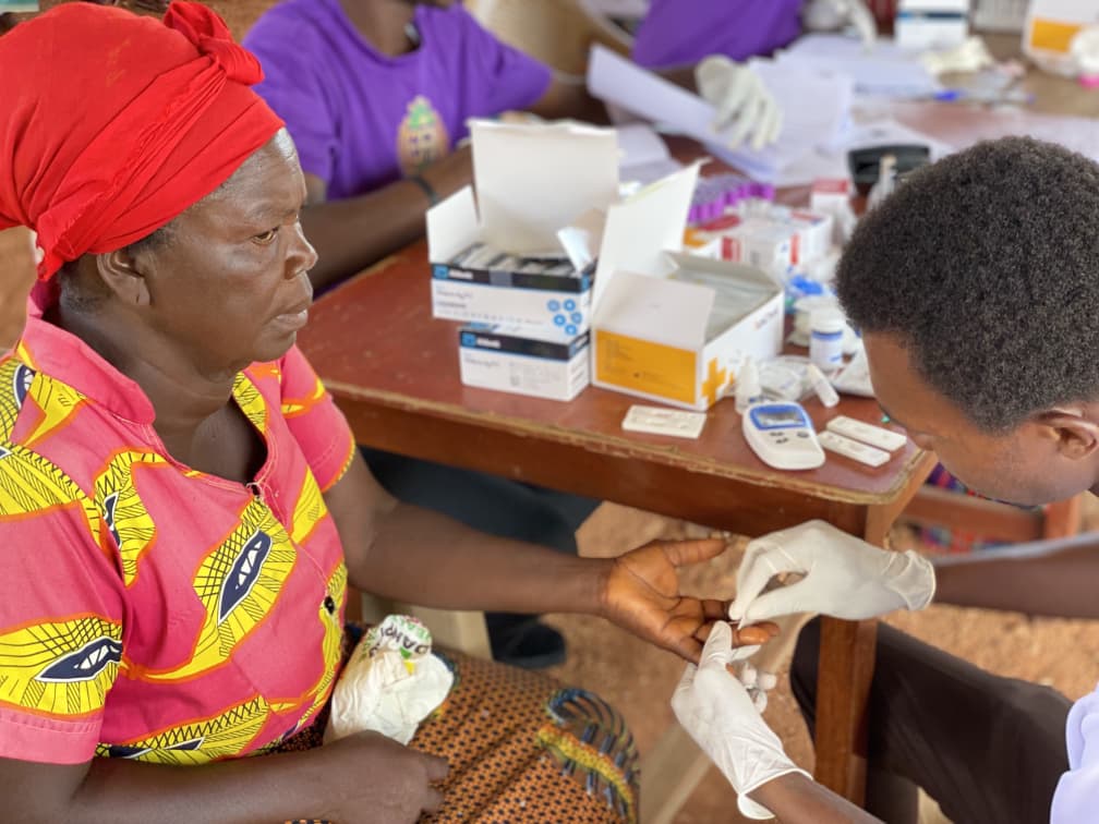 Health Screening — Nyagbo Odumase - Photo 13