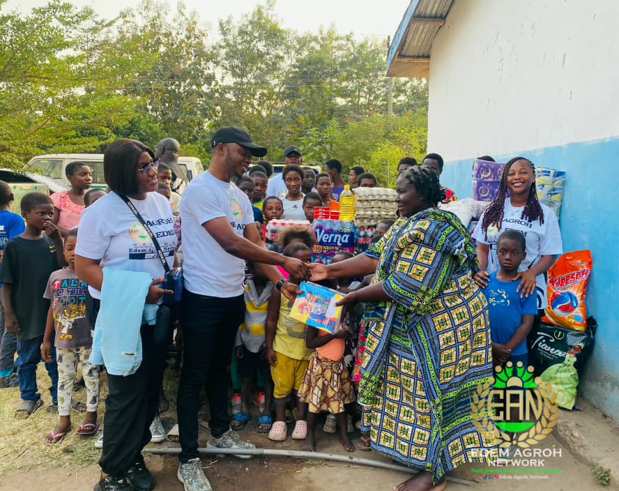 Free Health Screening at Nyagbo Odumase - Photo 15