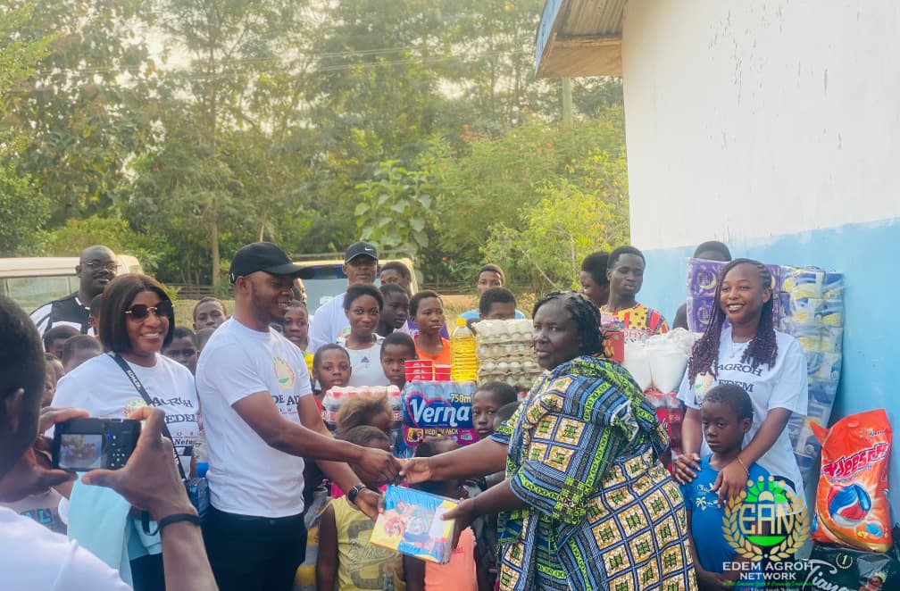 Free Health Screening at Nyagbo Odumase - Photo 19