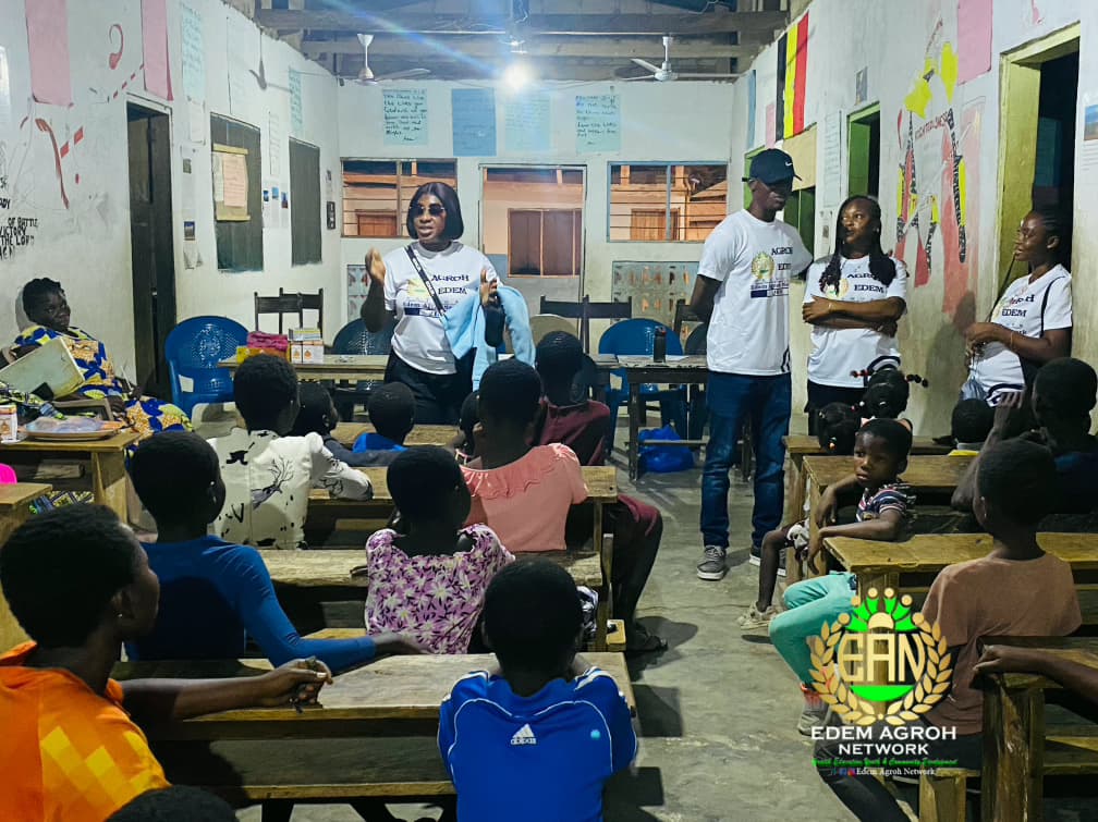 Free Health Screening at Nyagbo Odumase - Photo 21