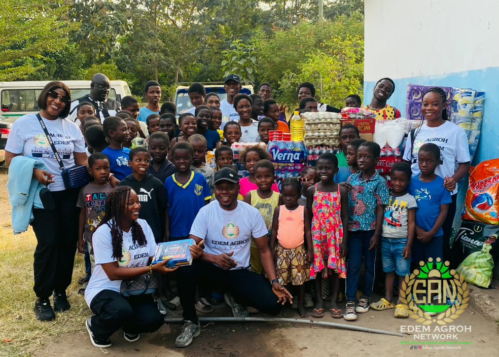 Free Health Screening at Nyagbo Odumase - Photo 22