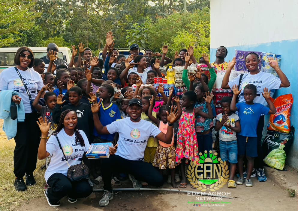 Free Health Screening at Nyagbo Odumase - Photo 24