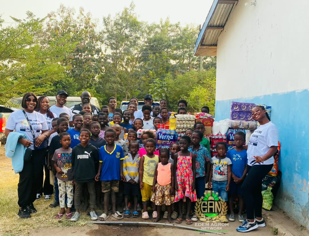 Free Health Screening at Nyagbo Odumase - Photo 26