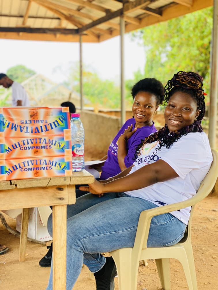 Health Screening — Nyagbo Odumase - Photo 3