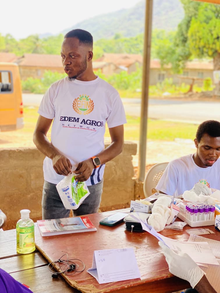 Health Screening — Nyagbo Odumase - Photo 4