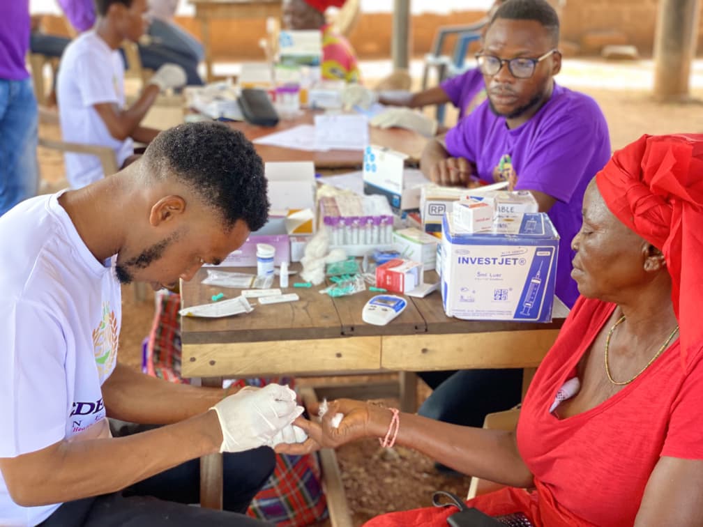 Health Screening — Nyagbo Odumase - Photo 5