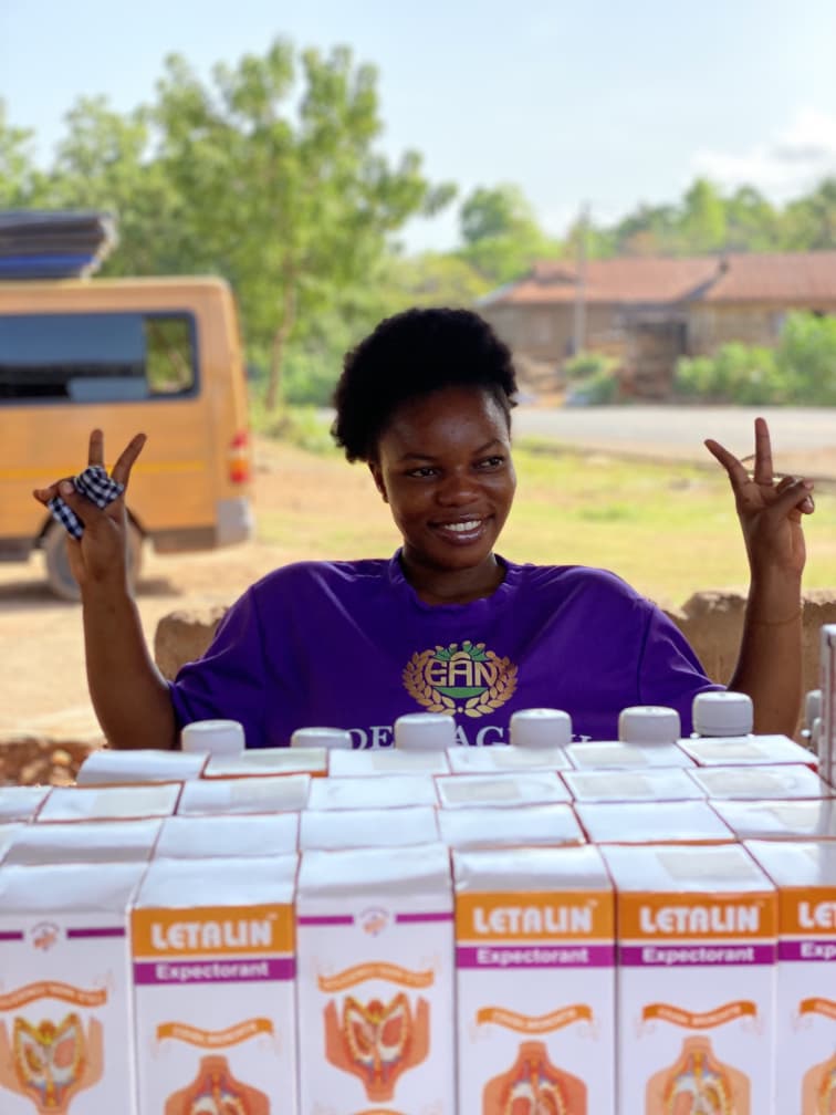 Health Screening — Nyagbo Odumase - Photo 7